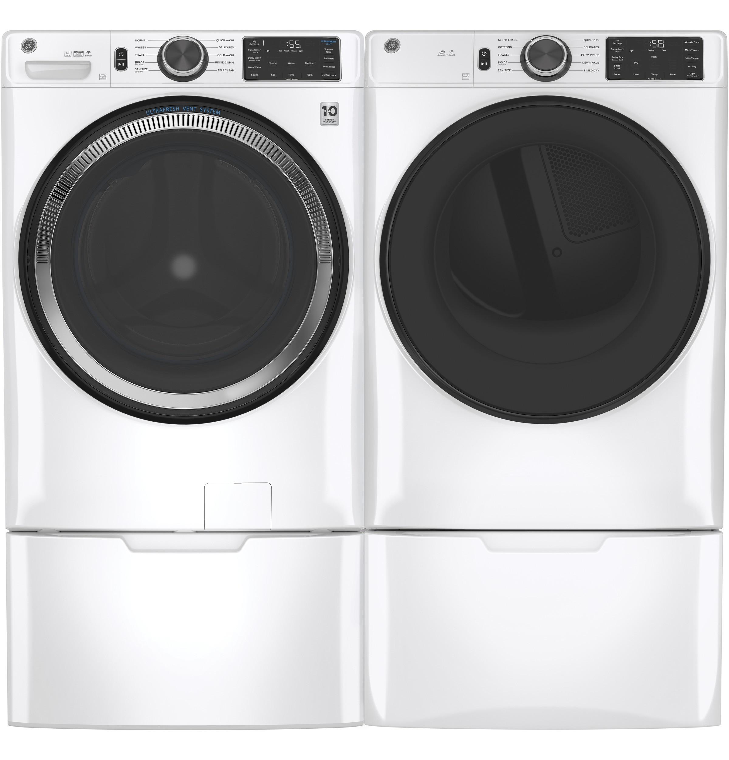 Washer and deals dryer set aarons